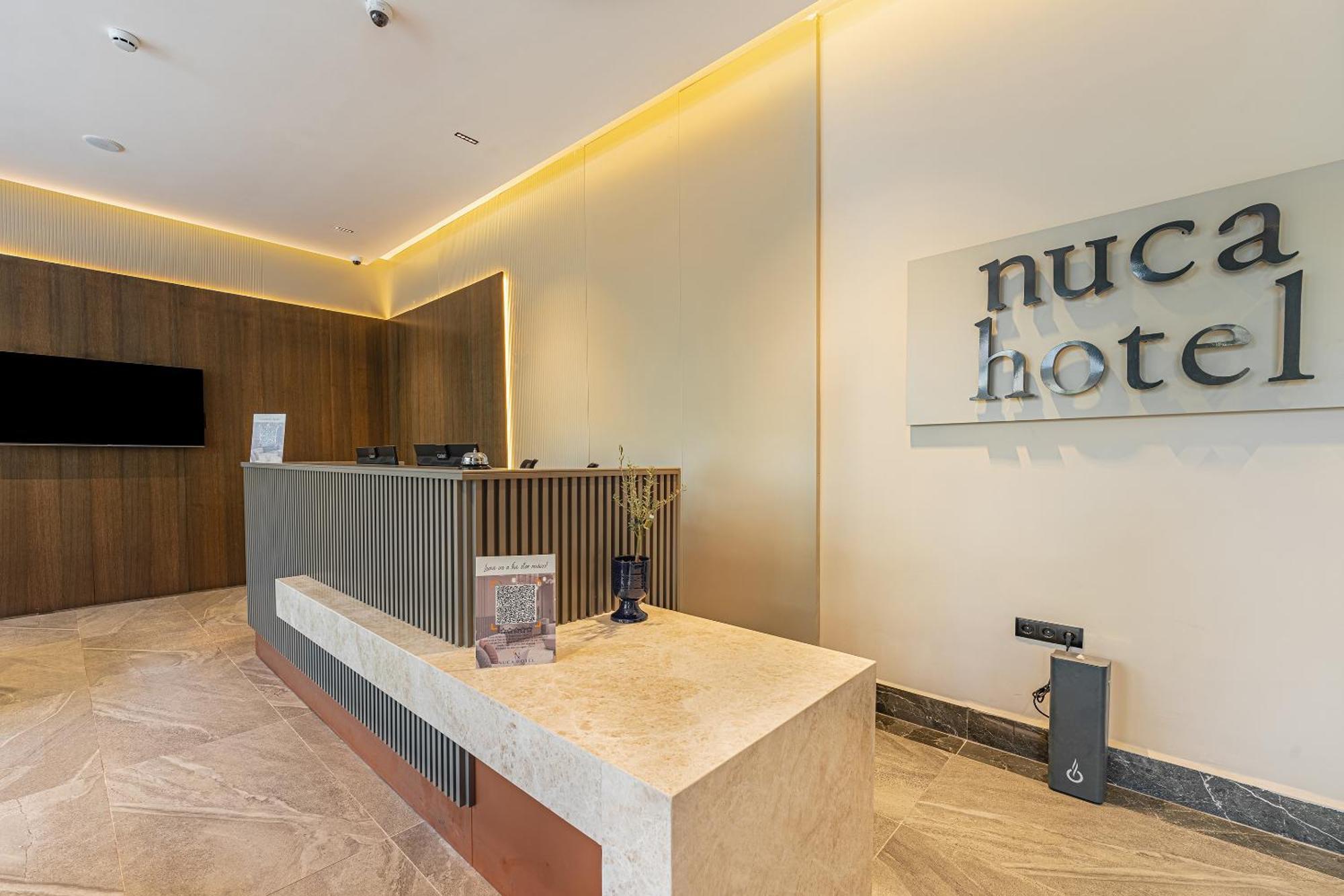 Nuca Homes Otel *
